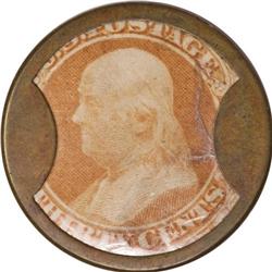 HB-79 EP-175 Scott-50 30¢ Burnett's Cocoaine