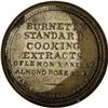 Image 2 : HB-84 EP-106 Scott-55 10¢ Burnett's Standard