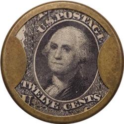 HB-93 EP-144 Scott-63 12¢ Arthur M. Claflin