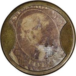 HB-98 EP-73 Scott-68 5¢ Dougan Extremely