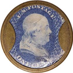 HB-100 EP-13 Scott-70 1¢ Drake's Plantation