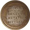 Image 2 : HB-100 EP-13 Scott-70 1¢ Drake's Plantation
