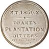 Image 2 : HB-101 EP-42 Scott-71 3¢ Drake's Plantation