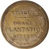 Image 2 : HB-101 EP-42 Scott-71 3¢ Drake's Plantation