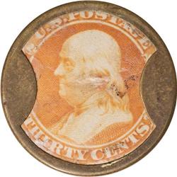 HB-108 EP-177 Scott-76 30¢ Drake's Plantation