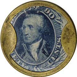 HB-109 EP-185 Scott-77 90¢ Drake's Plantation