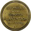 Image 2 : HB-109 EP-185 Scott-77 90¢ Drake's Plantation