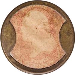 HB-111 EP-43 Scott-79 3¢ Ellis McAlpin & Company