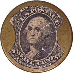 HB-114 EP-146 Scott-82 12¢ Ellis McAlpin &