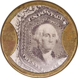 HB-115 EP-166 Scott-83 24¢ Ellis McAlpin &