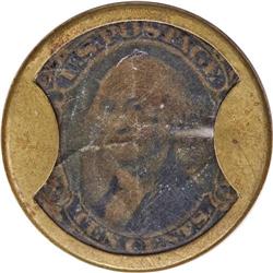 HB-123 EP-114 Scott-91 10¢ Gage Brother & Drake