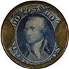 Image 1 : HB-141 EP-186 Scott-101 90¢ J. Gault Extremely