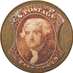 HB-152 EP-82 Scott-108a 5¢ Irving House - Hunt &