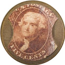 HB-152 EP-82 Scott-108a 5¢ Irving House - Hunt &