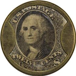 HB-156 EP-151 Scott-110a 12¢ Irving House - Hunt