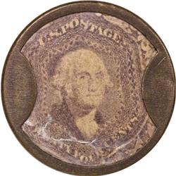 HB-158 EP-170 Scott-111a 24¢ Irving House - Hunt