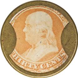 HB-159 EP-180 Scott-112 Reed-IH30 30¢ Irving