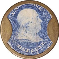 HB-168 EP-20 Scott-121 Reed-LT24 24¢ Lord &