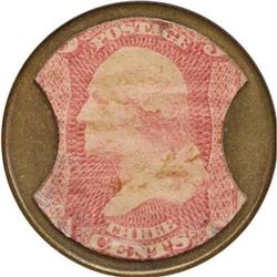 HB-169 EP-51 Scott-122 3¢ Lord & Taylor