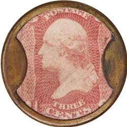 HB-169 EP-51 Scott-122 3¢ Lord & Taylor