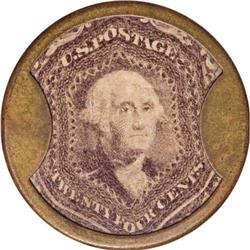 HB-173 EP-172 Scott-126 24¢ Lord & Taylor