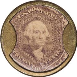 HB-173 EP-172 Scott-126 24¢ Lord & Taylor