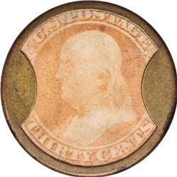 HB-174 EP-182 Scott-127 30¢ Lord & Taylor About