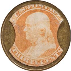 HB-174 EP-182 Scott-127 30¢ Lord & Taylor