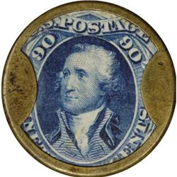 HB-175 EP-188 Scott-128 90¢ Lord & Taylor About