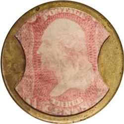 HB-190 EP-53 Scott-141a 3¢ North America Life