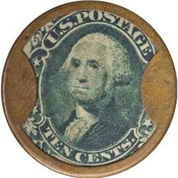 HB-196 EP-195a Scott-143a 12¢ North America Life