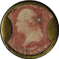 HB-202 EP-54 Scott-146 3¢ Pearce, Tolle & Holton