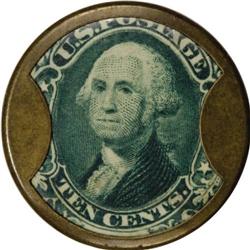 HB-204 EP-127 Scott-148 Reed-PE10 10¢ Pearce,