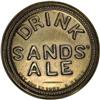 Image 2 : HB-207 EP-90 Scott-151 5¢ Sands Ale About