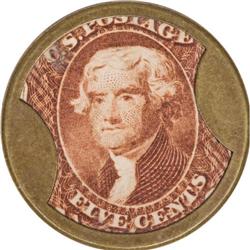 HB-213 EP-91 Scott-157 5¢ Shapker & Bussing