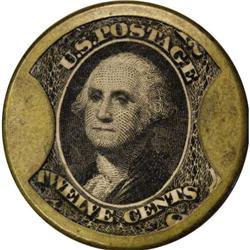 HB-215 EP-157 Scott-159 12¢ Schapker & Bussing