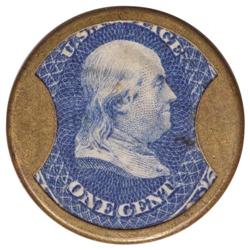 HB-216 EP-26 Scott-160 Reed-SH01 1¢ John