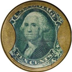 HB-223 EP-131 Scott-167 10¢ S. Steinfeld About