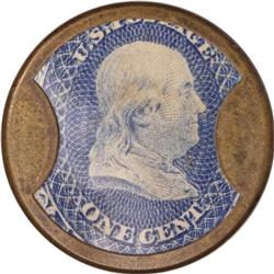 HB-225 EP-28 Scott-169 Reed-TA01 1¢ N & G Taylor