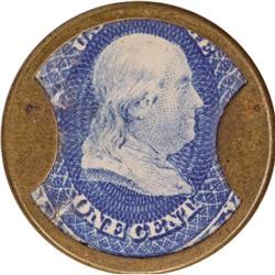 HB-225 EP-28 Scott-169 Reed-TA01 1¢ N & G Taylor