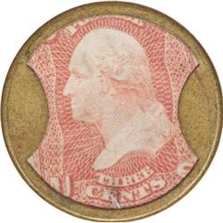 HB-226 EP-57 Scott-170 Reed-TA03 3¢ N & G Taylor