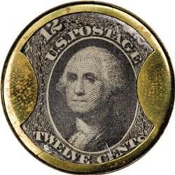 HB-229 EP-159a Scott-173 12¢ N & G Taylor Very