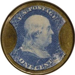 HB-230 EP-29 Scott-174 Reed-WL01 1¢ Weir &