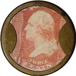 HB-231 EP-29 Scott-174 3¢ Weir & Larminie About