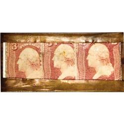 HB-unl EP-95a 9¢ Feuchtwanger Strip About