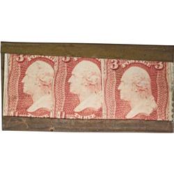 HB-unl EP-95a 9¢ Feuchtwanger Strip About