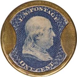 HB-216? EP-26? Scott-160? 1¢ (yeah, right) John