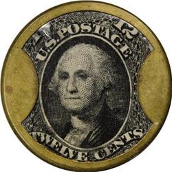 HB-224? EP-159? Scott-168? 12¢ S. Steinfeld