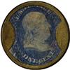 Image 1 : HB-143? EP-17a? Scott-102? 1¢ L.C. Hopkins & Co.
