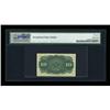 Image 2 : Fr. 1257 10c Fourth Issue PMG Gem Uncirculated